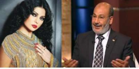 صفوت حجازي داعية اسلامي مصري يطالب هيفاء وهبي بالاحتشام أو ترك مصر
