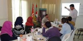 تضامن الدولية ودراسات اللاجئين تختتمان برنامج "سفراء الحرية" في تونس