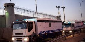 إدارة السجون تعتدي على الأسرى في نفحة