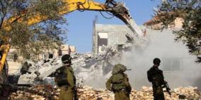 عمليات الهدم تهدر 65 مليون يورو من التمويل الاوروبي