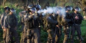 "أوتشا": إصابة 88 فلسطينيا الأسبوع الماضي