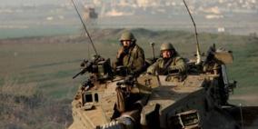 الاحتلال يستهدف منازل المواطنين شرق القرارة