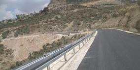 الاشغال تواصل العمل بعدد من مشاريع الطرق والابنية العامة في بيت لحم