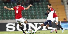 هدف وحيد منع المنتخب المصري من التأهل للدور الثاني من كأس العالم للشباب