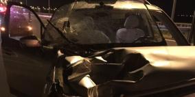 مصرع زوجين فلسطينيين بحادث سير في الداخل