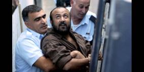 الاحتلال ينقل قادة الاضراب الى العزل الانفرادي