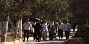 مستوطنون يستأنفون اقتحامهم للأقصى