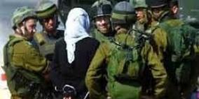 "محدث" جنين: الاحتلال يعتقل فتاة بدعوى طعن مجندة