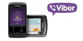 “فايبر” تُحدِّث تطبيقها لأجهزة “بلاك بيري”