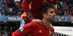 تغييرات شبه مؤكدة في تشكيل إسبانيا لمواجهة كرواتيا