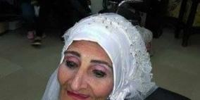 مسنة مصرية عثرت على عريسها بعد سنوات من الانتظار