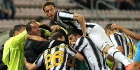 السيدة العجوز عروس الكالشيو