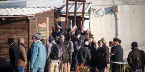 إخلاء "عامونا": مستوطنة بديلة يحدد مكانها قريبا والاغلاقات مستمرة لليوم الثاني