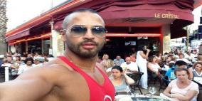 ملك جمال لبنان يعبر عن إعجابه بداعية إسلامي