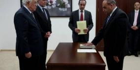 تكليف القاضي عماد سليم برئاسة مجلس القضاء بعد اقالة صرصور