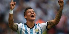 رسمياً روخو بقميص مانشستر يونايتد حتى صيف 2019