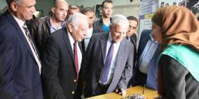 "القدس المفتوحة" تفوز بالمرتبة الثانية في "شريف الشطريت" السنوية