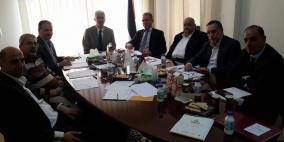 مجلس ادارة اتحاد الصناعات الغذائية الفلسطينية يقر خطته السنوية