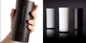 أكواب ذكية تميز ما بداخلها وتعطيك معلومات عنه