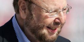 وفاة مالك مانشستر يونايتد عن 85 عاماً