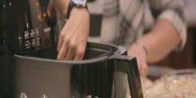 قلاية هوائية.. تكنولوجيا الطهي المبتكرة