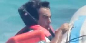 قرداحي يستخدم ألفاظا خادشة في "رامز قرش البحر"