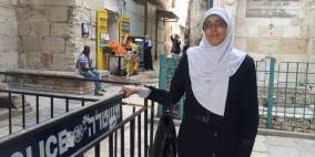 إبعاد عن الاقصى شهر وحبس منزلي 10 أيام لمقدسية