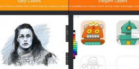 بتطبيق Linea.. لمحبي الرسم