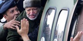 الفلسطينيون يحيون اليوم ذكرى استشهاد الراحل "أبو عمار"