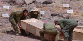 محاولات لاسترجاع جثامين ١١ شهيداً