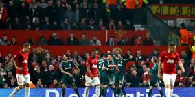 الريال يعبر جحيم اولد ترافورد ويهزم المان يونايتد