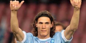 الراتب المرتفع للمهاجم كافاني يقف في وجه انتقاله لتشيلسي