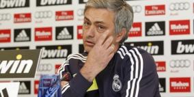 مورينيو يحسمها: أنا مستمر في ريال مدريد