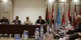دائرة الاعلام في جامعة بيرزيت تشارك في مؤتمر اقليمي ببيروت