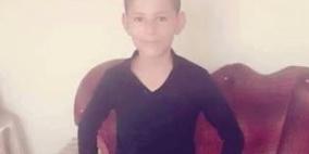 مراسلنا: اصابة طفل بجروح في الرأس خلال مواجهات غرب رام الله