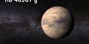 اكتشاف كوكب جديد له مناخ مماثل لمناخ الارض