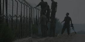 "اسرائيل" تكمل حلقة الجدران حولها