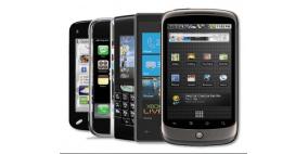 توقعات بان تصل مبيعات الهواتف الذكية واللوحية الى 1.2 مليار جهاز العام المقبل