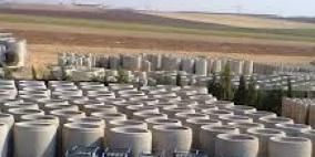 مقاولون ومواطنون يؤجلون مشاريعهم الخرسانية لتذبذب أسعار مواد البناء في قطاع غزة