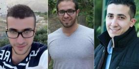 قراقع: قضية القاضي والاخوين بلبول إلى حل