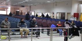 الاعلان عن ساعات عمل معبر الكرامة خلال العيد