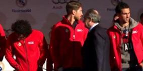 العلاقة انتهت.. بيريز يريد بيع راموس لـ"برشلونة"