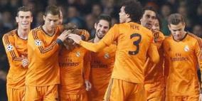 رونالدو يقود الملكي لفوز مستحق على كوبنهاجن