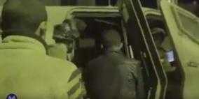 فيديو: الاحتلال يعتقل شقيقي منفذ عملية كريات اربع