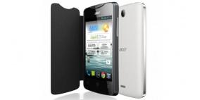 آيسر تكشف عن الهاتف الذكي متوسط المواصفات Liquid Z3