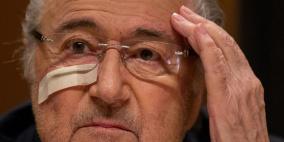 الكشف لأول مرة عن راتب جوزيف بلاتر