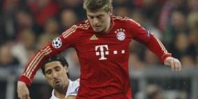 كروس بديلا لخضيرة في ريال مدريد