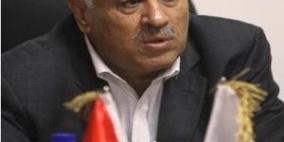 الرجوب يؤكد على أهمية الاعداد الجيد لبطولة النكبة