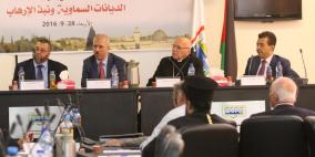 الاسلامية المسيحية تعقد ورشة عمل بعنوان "الارهاب عالمي لا دين له"