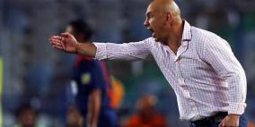 المصري البورسعيدي يمدد عقد حسام حسن